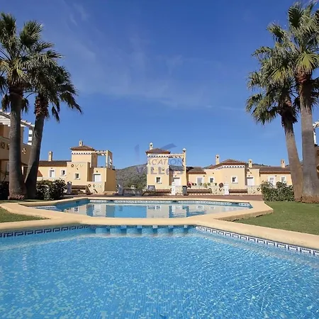 Apartmán Apto. Albatross Denia