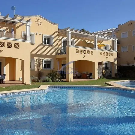 Apto. Albatross Apartment Denia